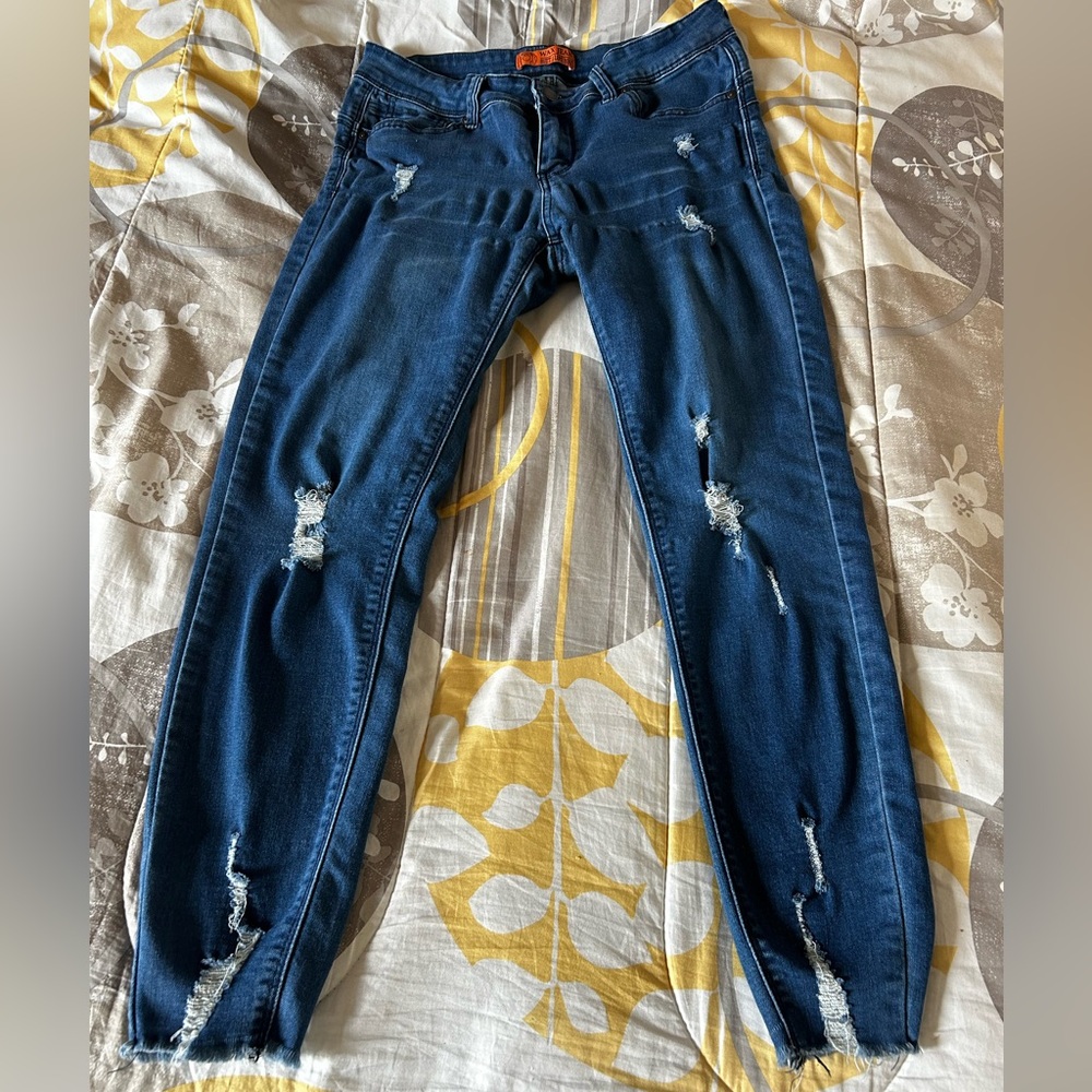 Wax Jean Jeans